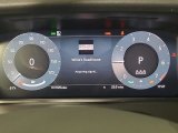 2024 Land Rover Range Rover Velar Dynamic SE Gauges