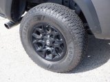 Toyota Tacoma 2020 Wheels and Tires