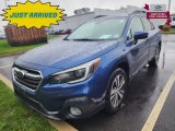 2019 Abyss Blue Pearl Subaru Outback 2.5i Limited #146605221