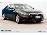 2021 Crystal Black Pearl Honda Accord LX #146605302