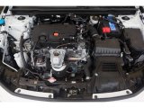 2024 Honda Civic LX Sedan 2.0 Liter DOHC 16-Valve i-VTEC 4 Cylinder Engine