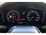 2024 Honda Civic LX Sedan Gauges