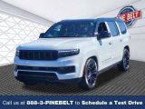 2023 Bright White Jeep Grand Wagoneer Series II 4x4 #146605841