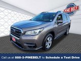 Brilliant Bronze Metallic Subaru Ascent in 2021
