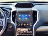 2021 Subaru Ascent Premium Controls