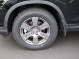 2020 Honda Ridgeline RTL-E AWD Wheel
