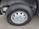 Ram ProMaster 2023 Wheels and Tires