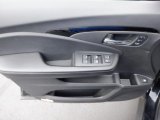 2020 Honda Ridgeline RTL-E AWD Door Panel