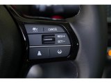 2024 Honda Civic EX Sedan Steering Wheel