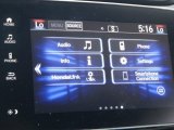 2021 Honda CR-V EX AWD Controls