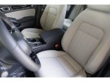 2024 Honda Civic EX Sedan Gray Interior