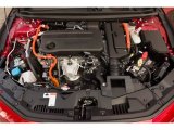 2023 Honda Accord Engines
