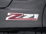 Chevrolet Tahoe 2022 Badges and Logos