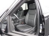 2022 Chevrolet Tahoe Z71 4WD Front Seat