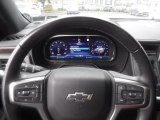 2022 Chevrolet Tahoe Z71 4WD Steering Wheel