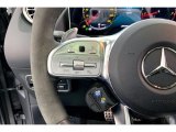 2021 Mercedes-Benz GLA AMG 35 4Matic Steering Wheel