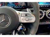 2021 Mercedes-Benz GLA AMG 35 4Matic Steering Wheel