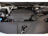 2024 Honda Odyssey Elite 3.5 Liter SOHC 24-Valve i-VTEC V6 Engine