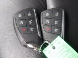 2022 Chevrolet Tahoe Z71 4WD Keys