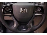 2024 Honda Odyssey Elite Steering Wheel