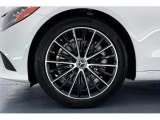 Mercedes-Benz C 2020 Wheels and Tires