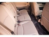 2024 Honda Odyssey Elite Rear Seat