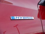 Honda Insight Badges and Logos