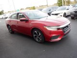 2021 Honda Insight EX Exterior