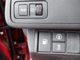 2021 Honda Insight EX Controls