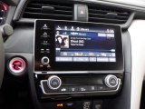 2021 Honda Insight EX Audio System
