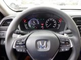 2021 Honda Insight EX Steering Wheel