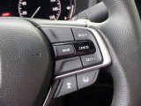 2021 Honda Insight EX Steering Wheel
