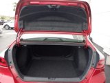 2021 Honda Insight EX Trunk