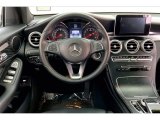 2017 Mercedes-Benz GLC 300 Dashboard