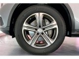Mercedes-Benz GLC 2017 Wheels and Tires