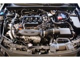 2024 Honda Civic Touring Sedan 1.5 Liter Turbocharged  DOHC 16-Valve i-VTEC 4 Cylinder Engine