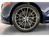 Mercedes-Benz C 2021 Wheels and Tires