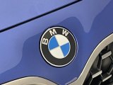 2021 BMW 4 Series M440i Convertible Marks and Logos