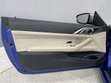 2021 BMW 4 Series M440i Convertible Door Panel