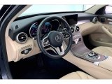 2021 Mercedes-Benz C 300 Sedan Front Seat