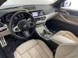2021 BMW 4 Series Interiors