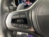 2021 BMW 4 Series M440i Convertible Steering Wheel