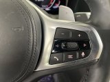 2021 BMW 4 Series M440i Convertible Steering Wheel