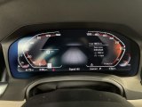 2021 BMW 4 Series M440i Convertible Gauges