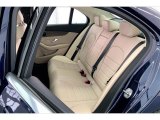 2021 Mercedes-Benz C 300 Sedan Rear Seat