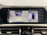 2021 BMW 4 Series M440i Convertible Controls