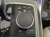 2021 BMW 4 Series M440i Convertible Controls