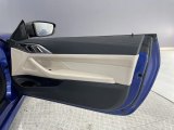 2021 BMW 4 Series M440i Convertible Door Panel