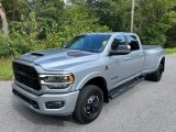 2022 Ram 3500 Laramie Crew Cab 4x4 Front 3/4 View