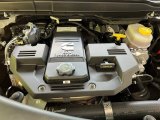 2022 Ram 3500 Laramie Crew Cab 4x4 6.7 Liter OHV 24-Valve Cummins Turbo-Diesel inline 6 Cylinder Engine